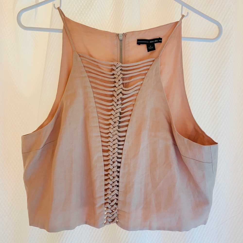 Dolce Vita Crop Top